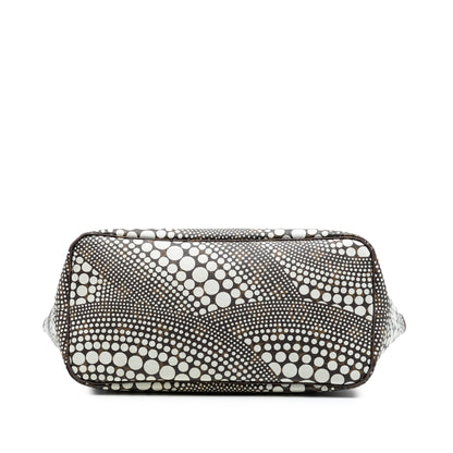 Louis Vuitton × Yayoi Kusama Neverfull MM – Monogram Canvas – 2012 - Etoilux