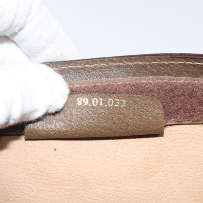 Gucci Pochette Vintage in tela GG Supreme con Web – Iconica & Unisex - Etoilux