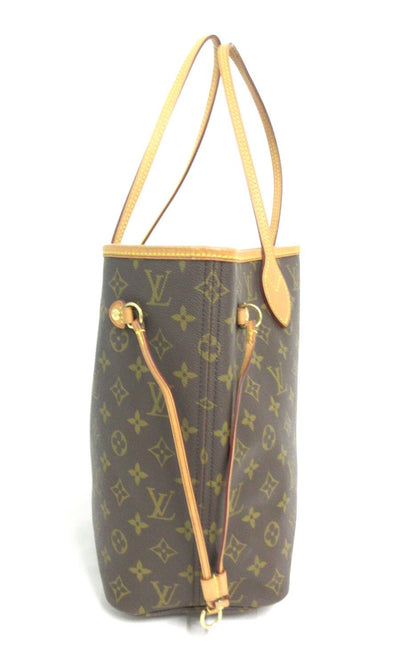 Louis Vuitton Neverfull MM – Monogram Canvas – Made in France - Etoilux