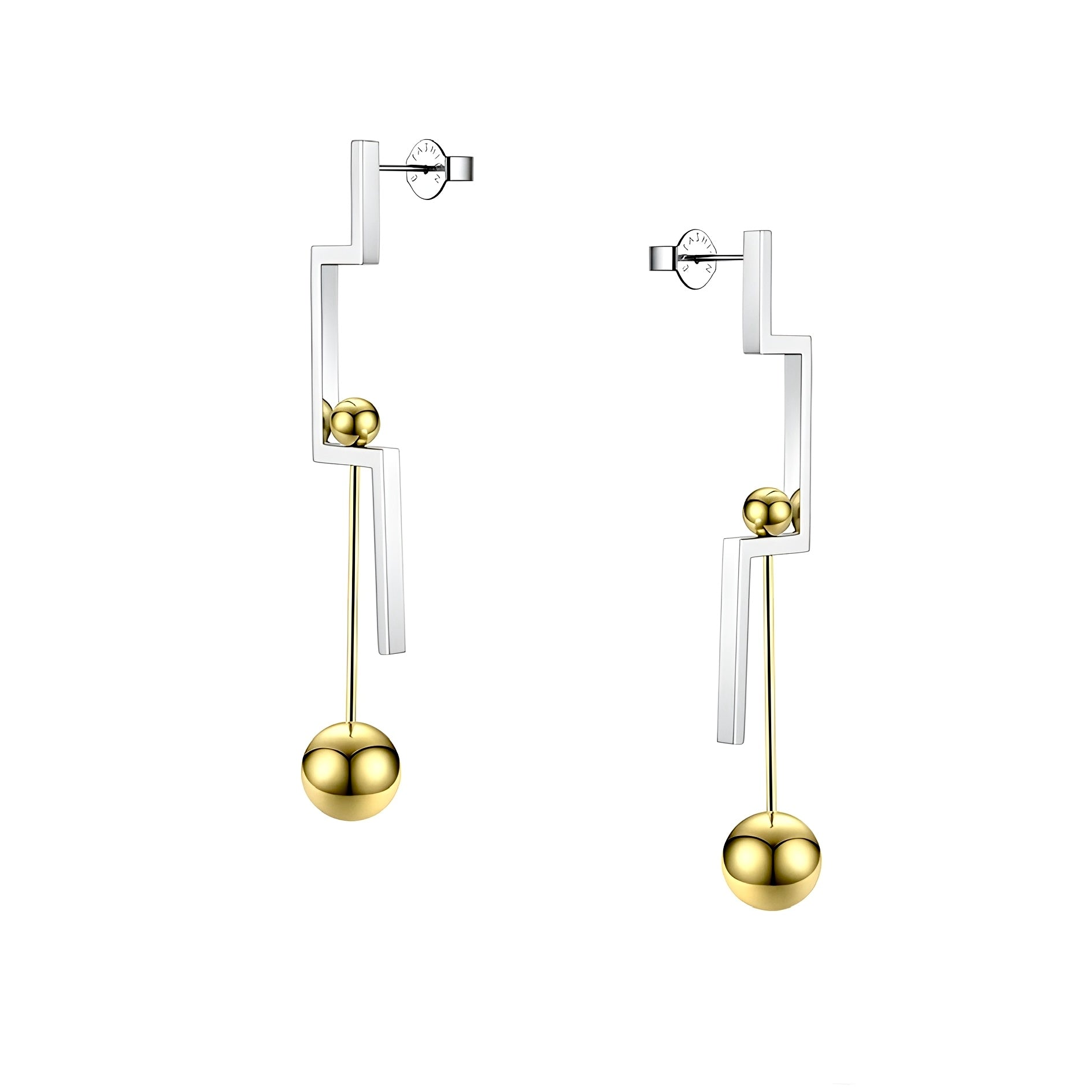 BEHI ISIDORA EARRINGS - Etoilux