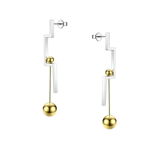 BEHI ISIDORA EARRINGS - Etoilux