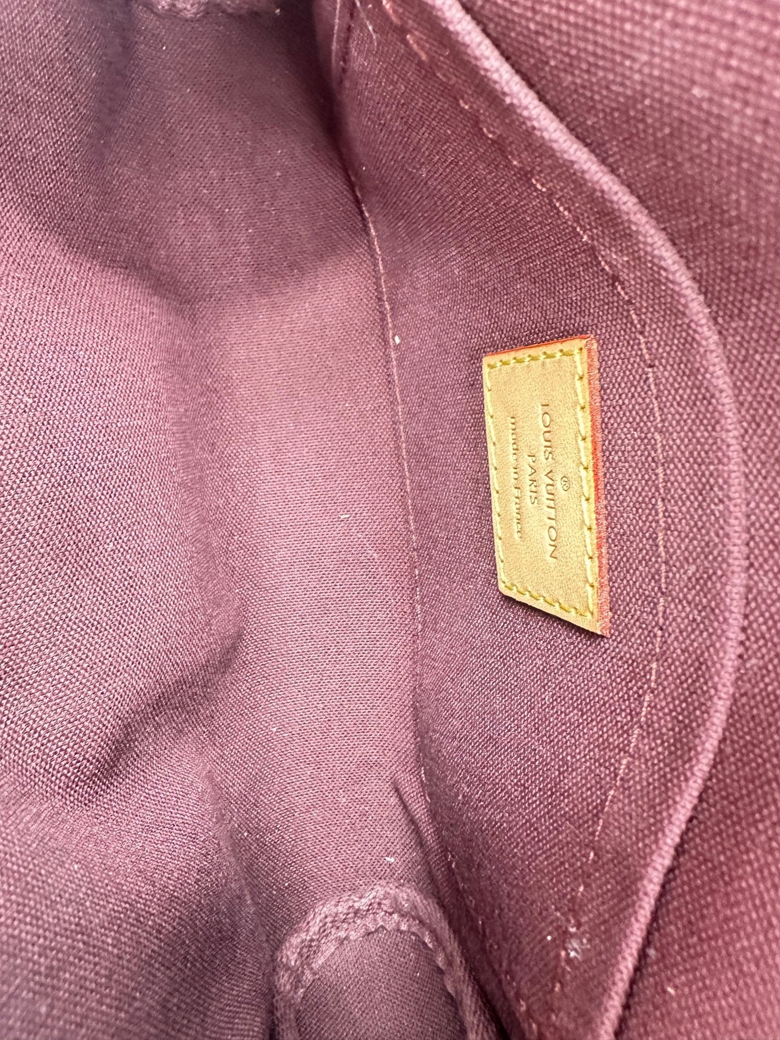 Louis Vuitton Favorite PM – Monogram Canvas – 2017 - Etoilux