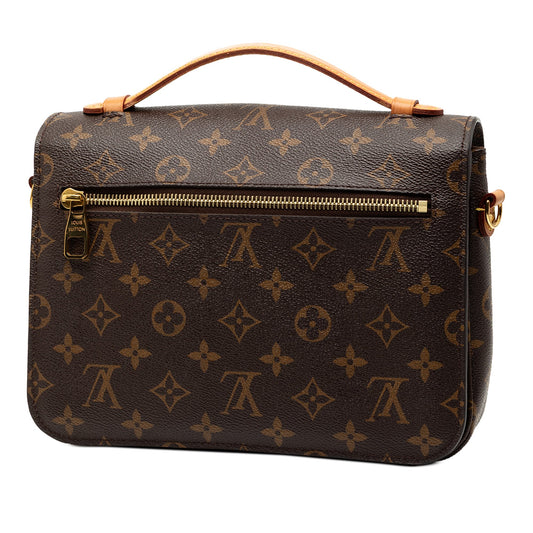 Louis Vuitton Pochette Métis – Monogram Canvas - Etoilux