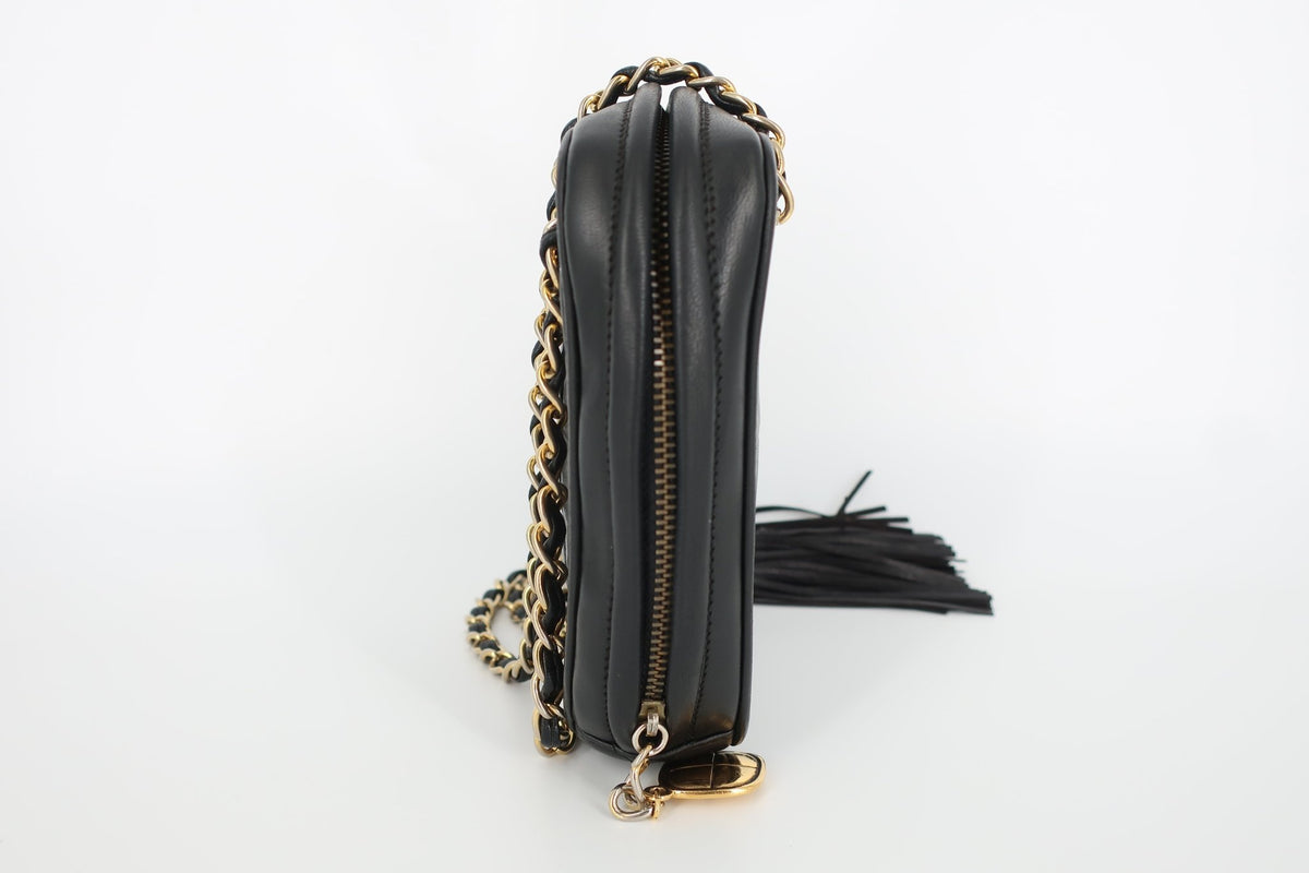 Chanel Matelassé con Catena - Etoilux