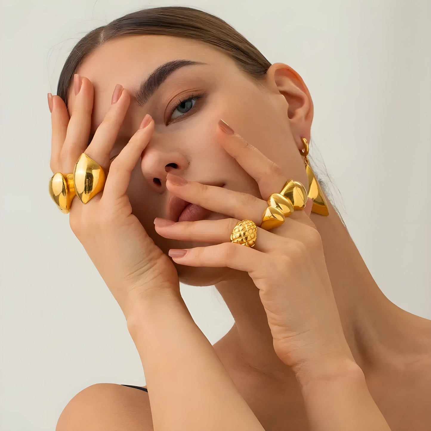 BEHI YOSELIN RING - Etoilux