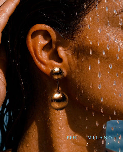 BEHI PERIN EARRINGS - Etoilux