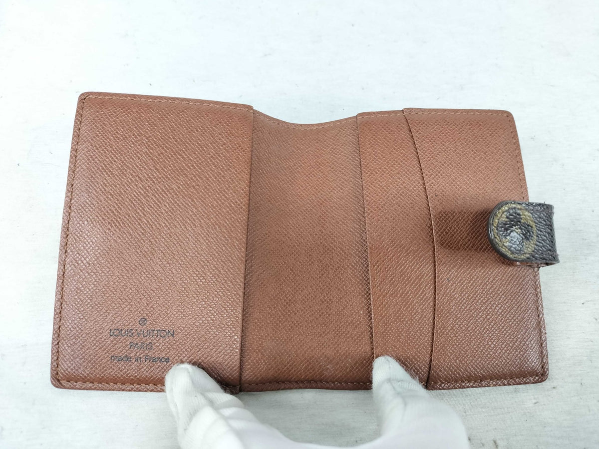 Louis Vuitton Portafoglio Viennois Monogram - Etoilux