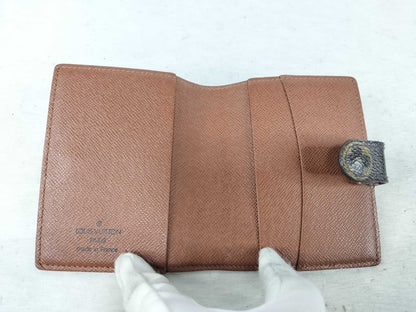 Louis Vuitton Portafoglio Viennois Monogram - Etoilux