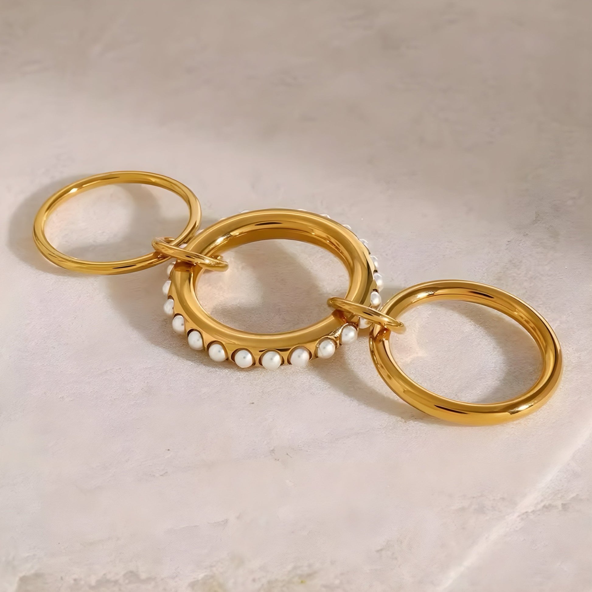 BEHI DORI RING - Etoilux