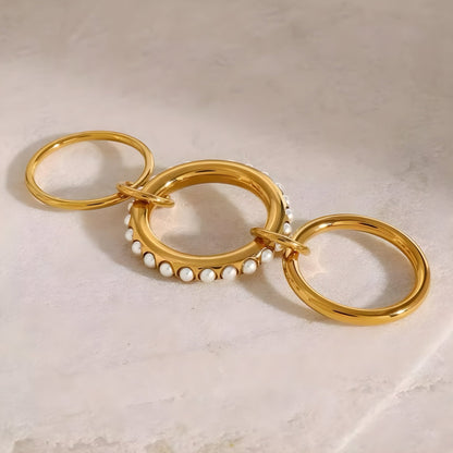BEHI DORI RING - Etoilux