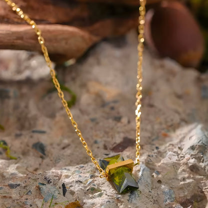 BEHI GLINKA NECKLACE - Etoilux