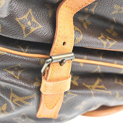 Louis Vuitton Saumur – Monogram Canvas - Etoilux