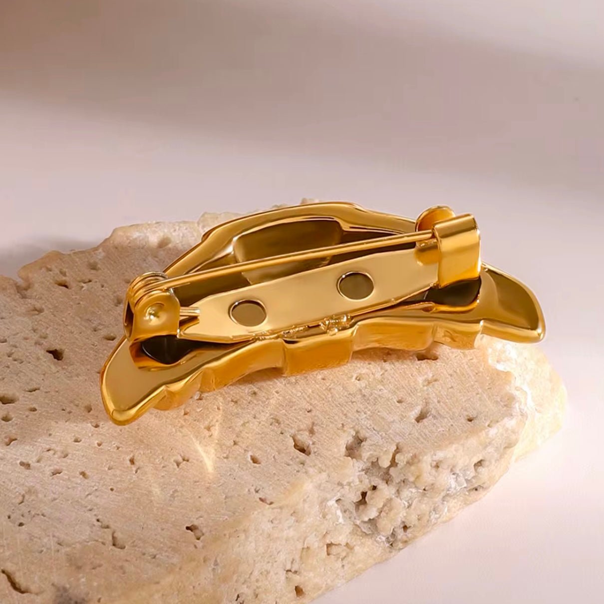BEHI ELISA BROOCH - Etoilux