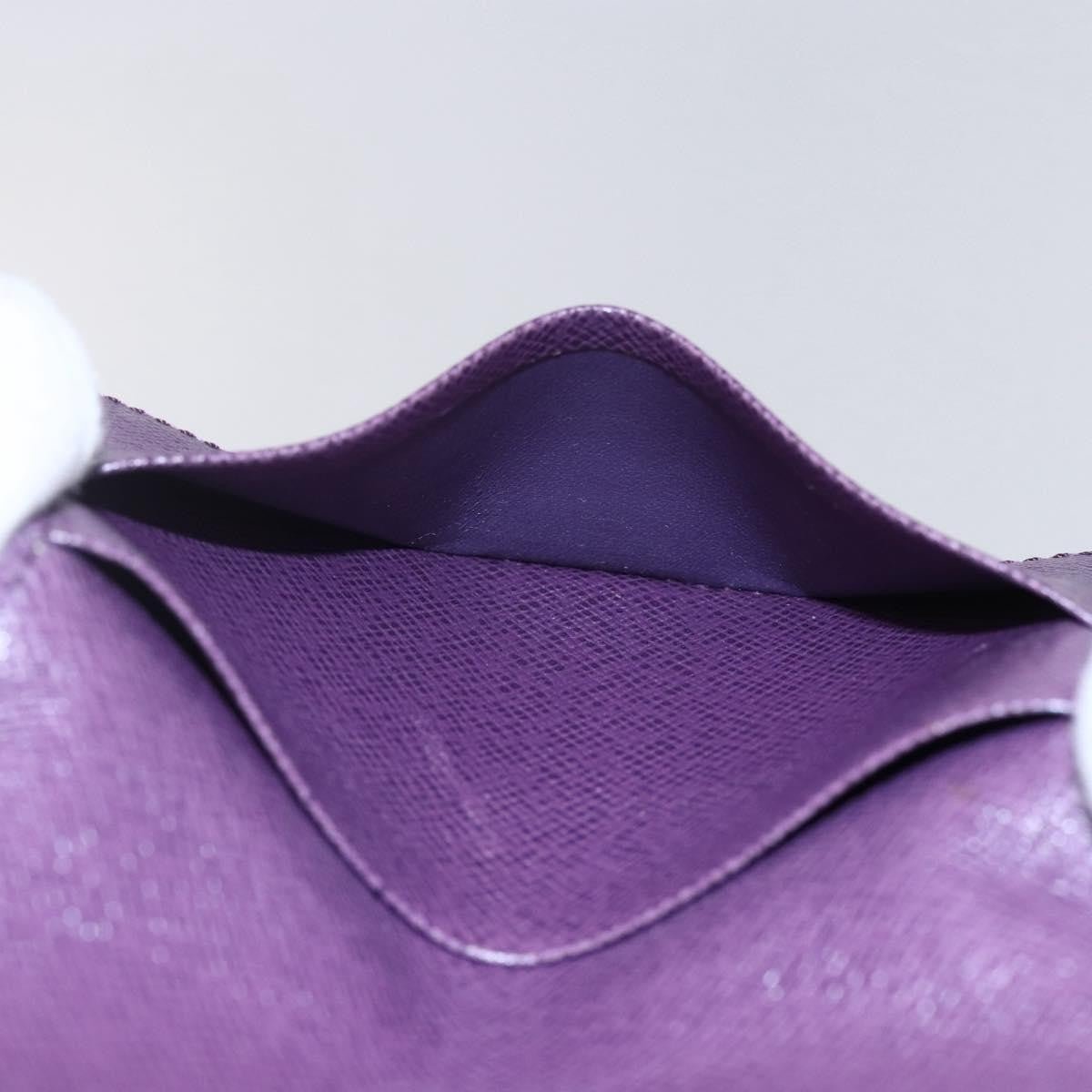 Louis Vuitton Agenda Cover PM Epi Leather Jaune – TH0948 - Etoilux