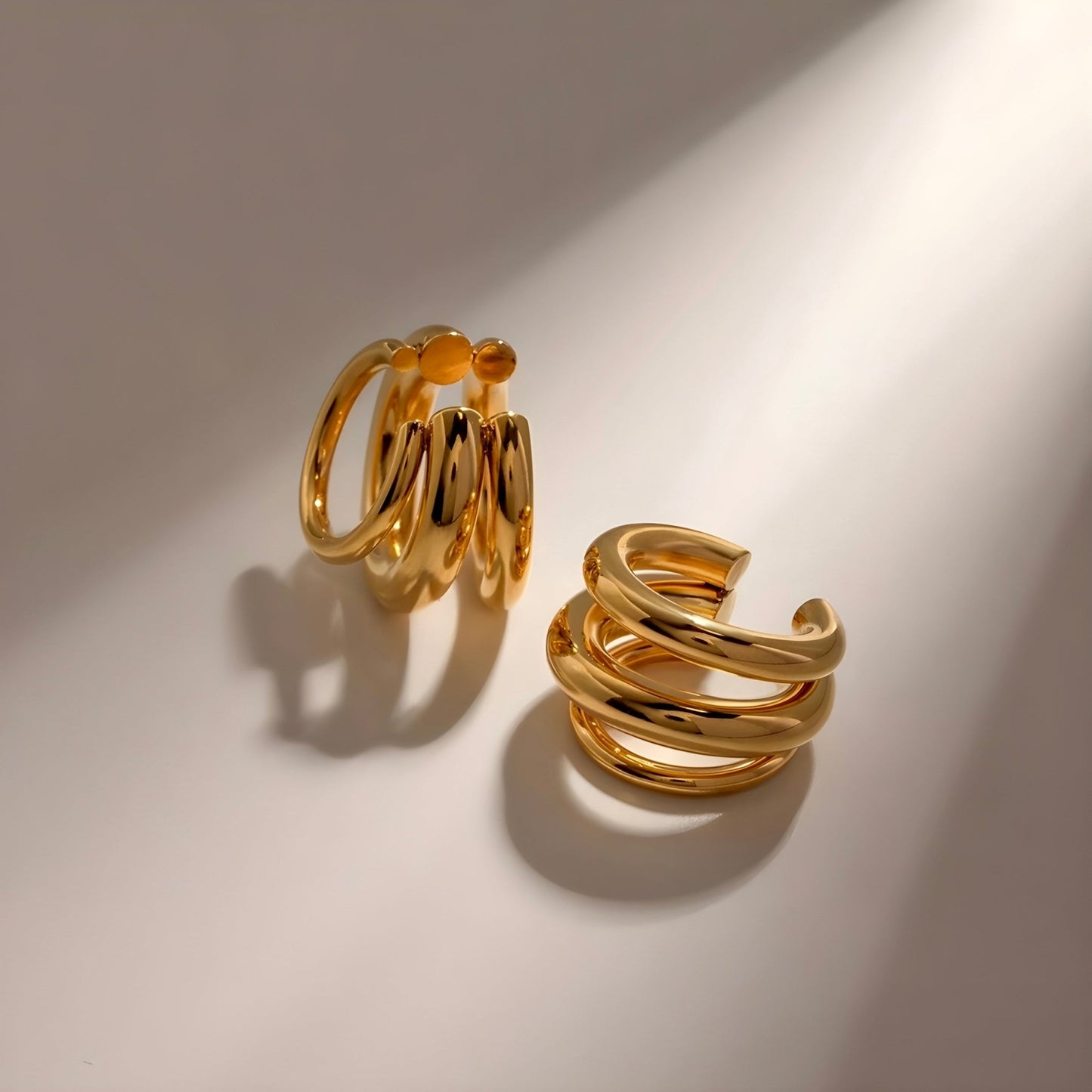 BEHI TEONA EARCUFFS - Etoilux