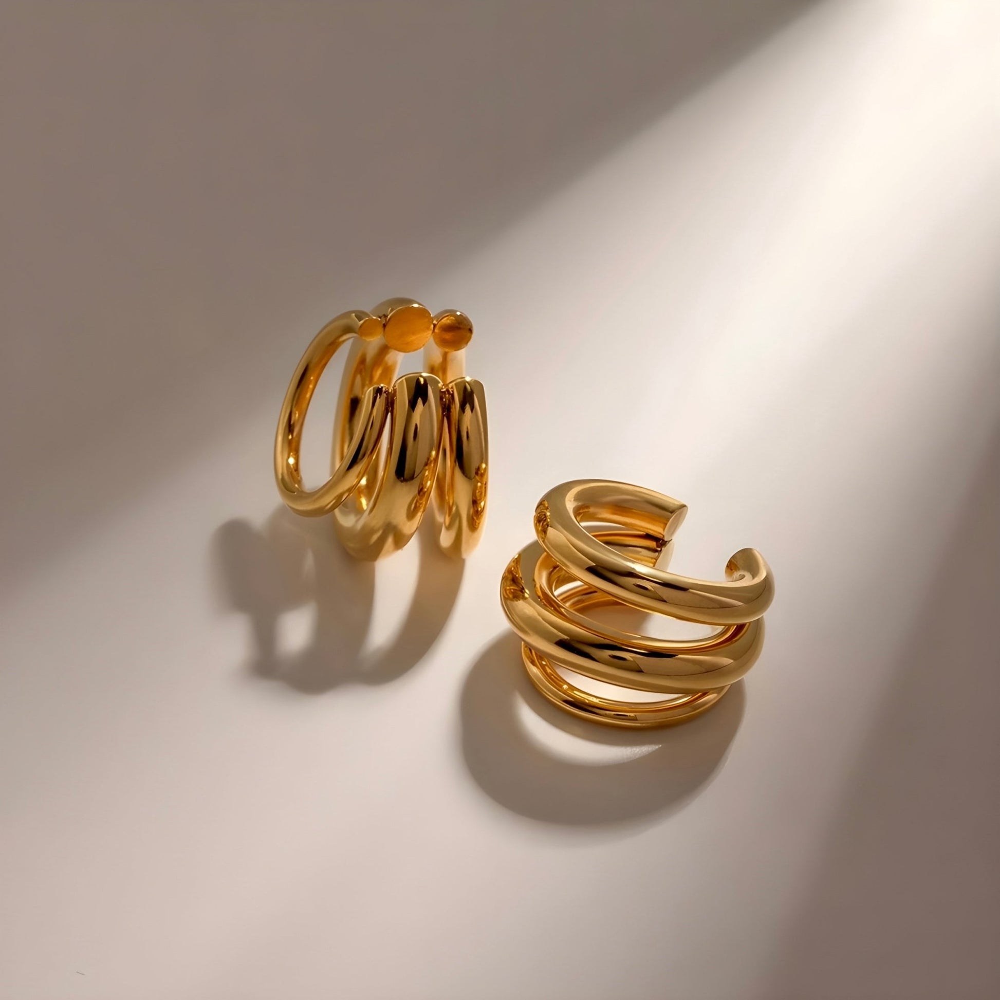 BEHI TEONA EARCUFFS - Etoilux