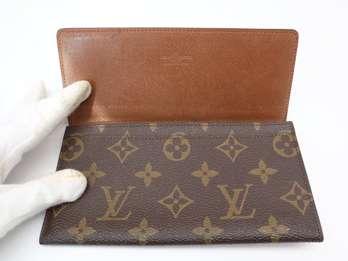 Louis Vuitton Porte Cartes Monogram - Etoilux