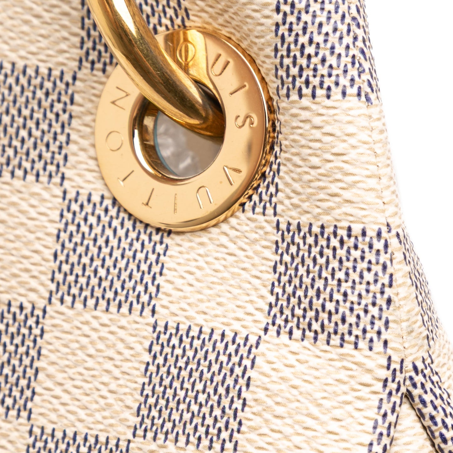 Louis Vuitton – Artsy MM Damier Azur - Etoilux