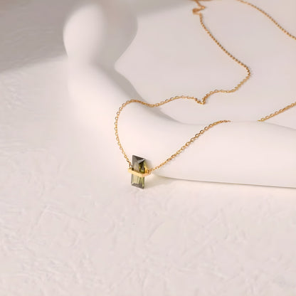 BEHI GLINKA NECKLACE - Etoilux