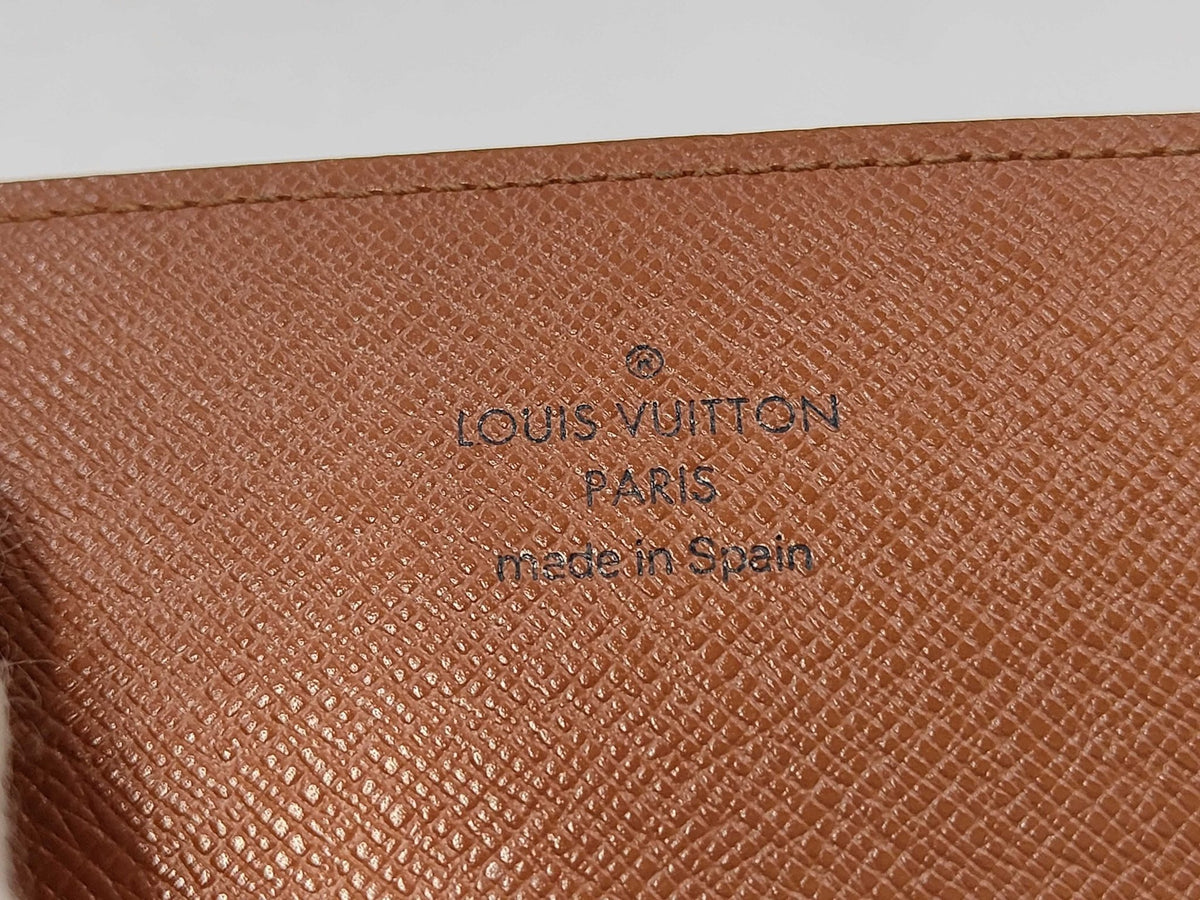 Louis Vuitton Monogramissime - Etoilux