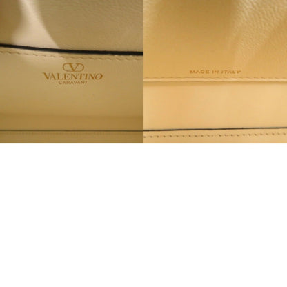 Borsa a mano Valentino Garavani V - Sling in pelle avorio 0250Valentino - Etoilux