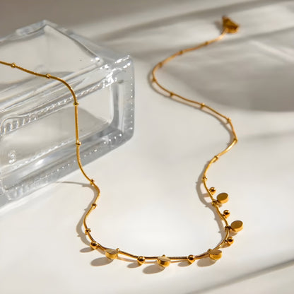 BEHI VERA NECKLACE - Etoilux