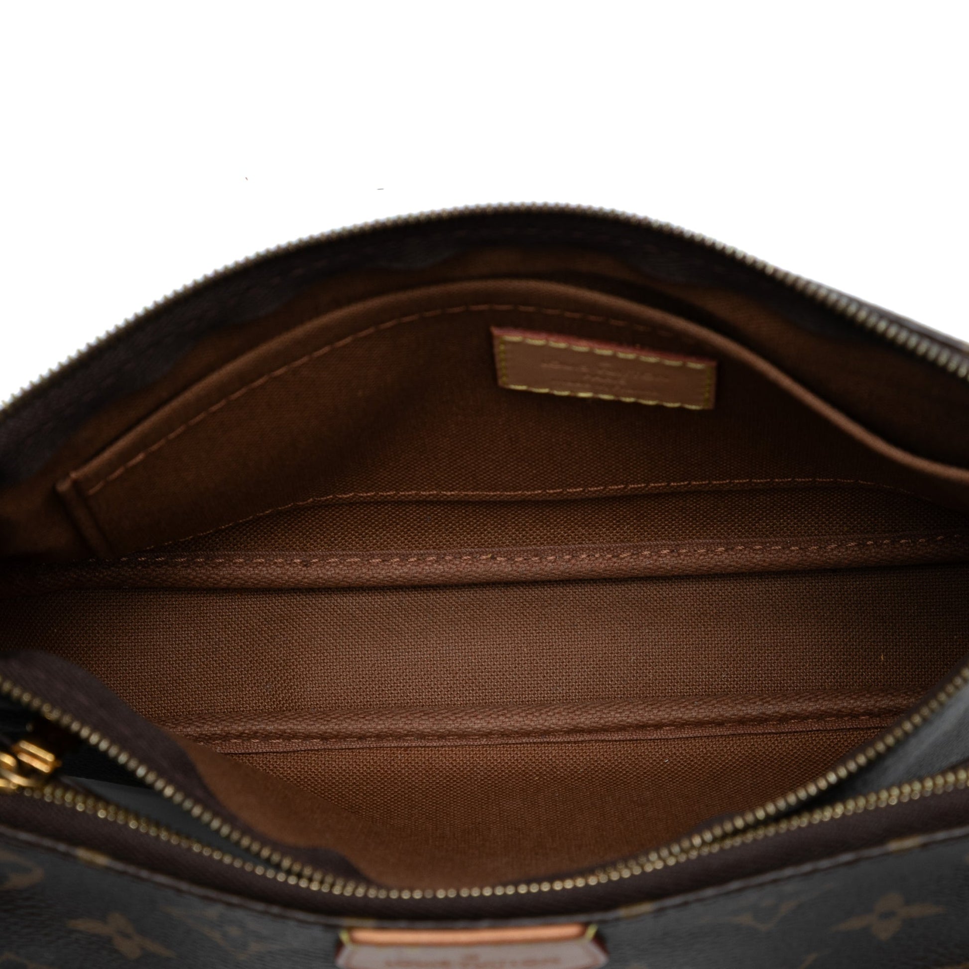 Louis Vuitton – Multi Pochette Accessoires Monogram (Tela Monogram, 2020) - Etoilux