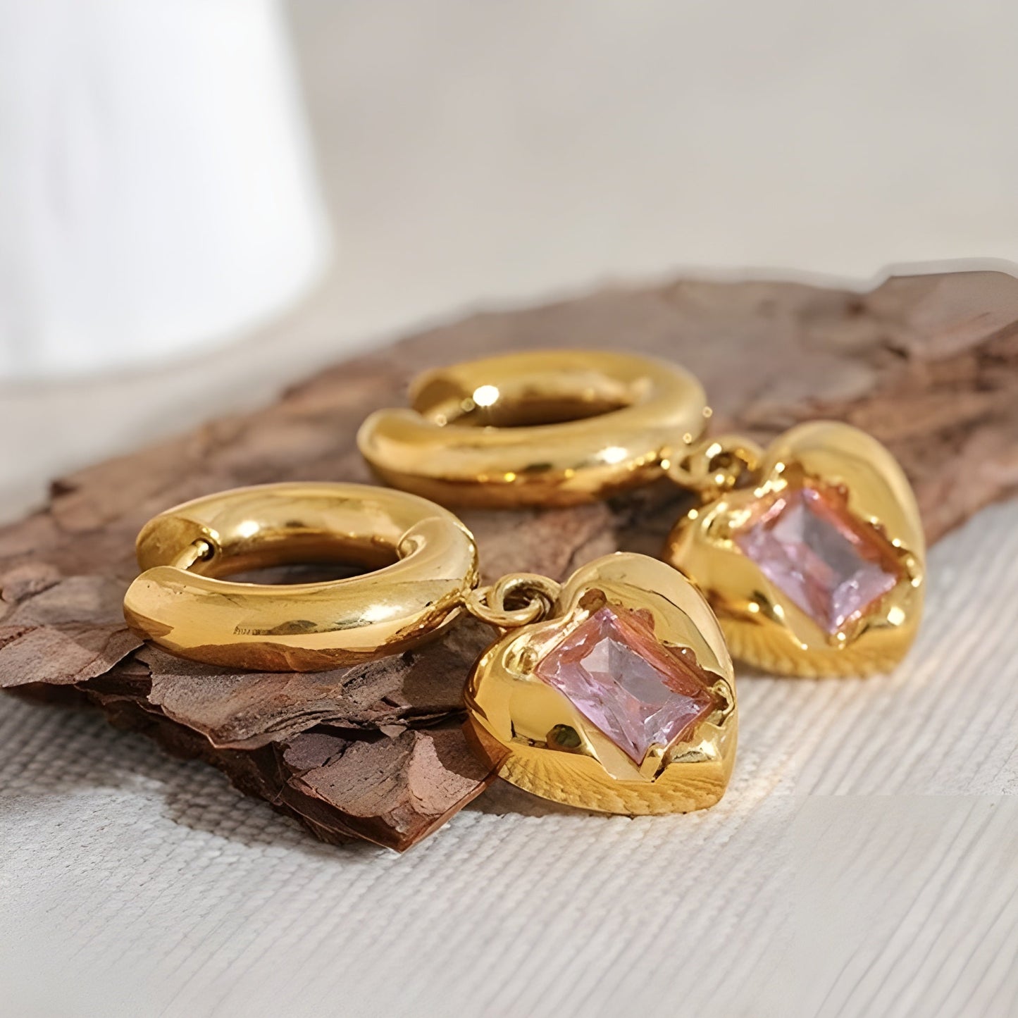 BEHI LIDIA EARRINGS - Etoilux