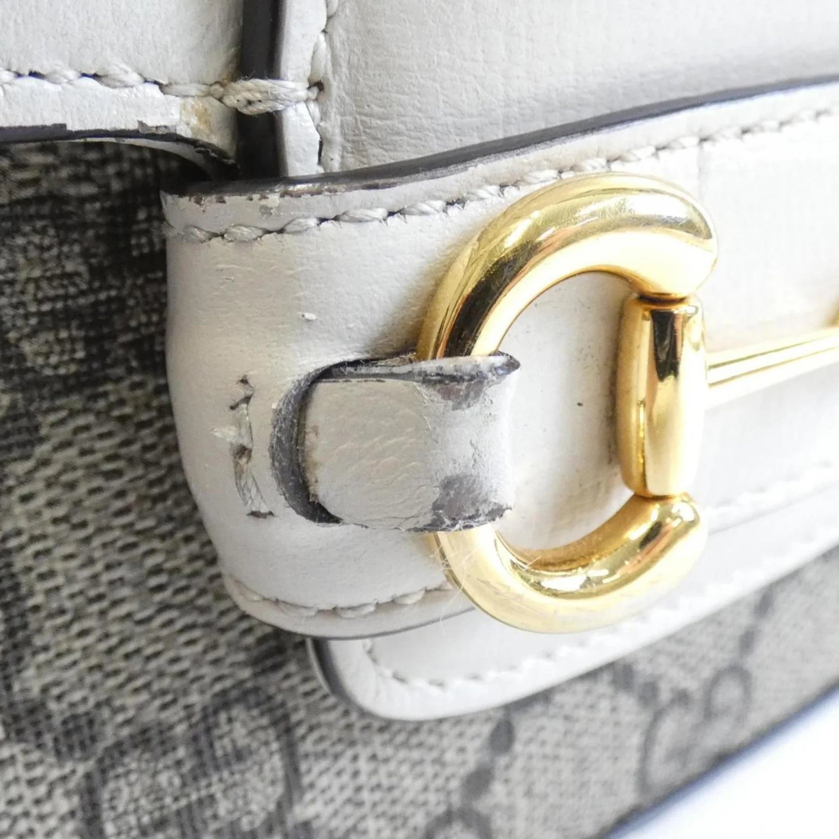 Gucci Borsa a tracolla Gucci Horsebit 1955 658574 HUHHG - Etoilux