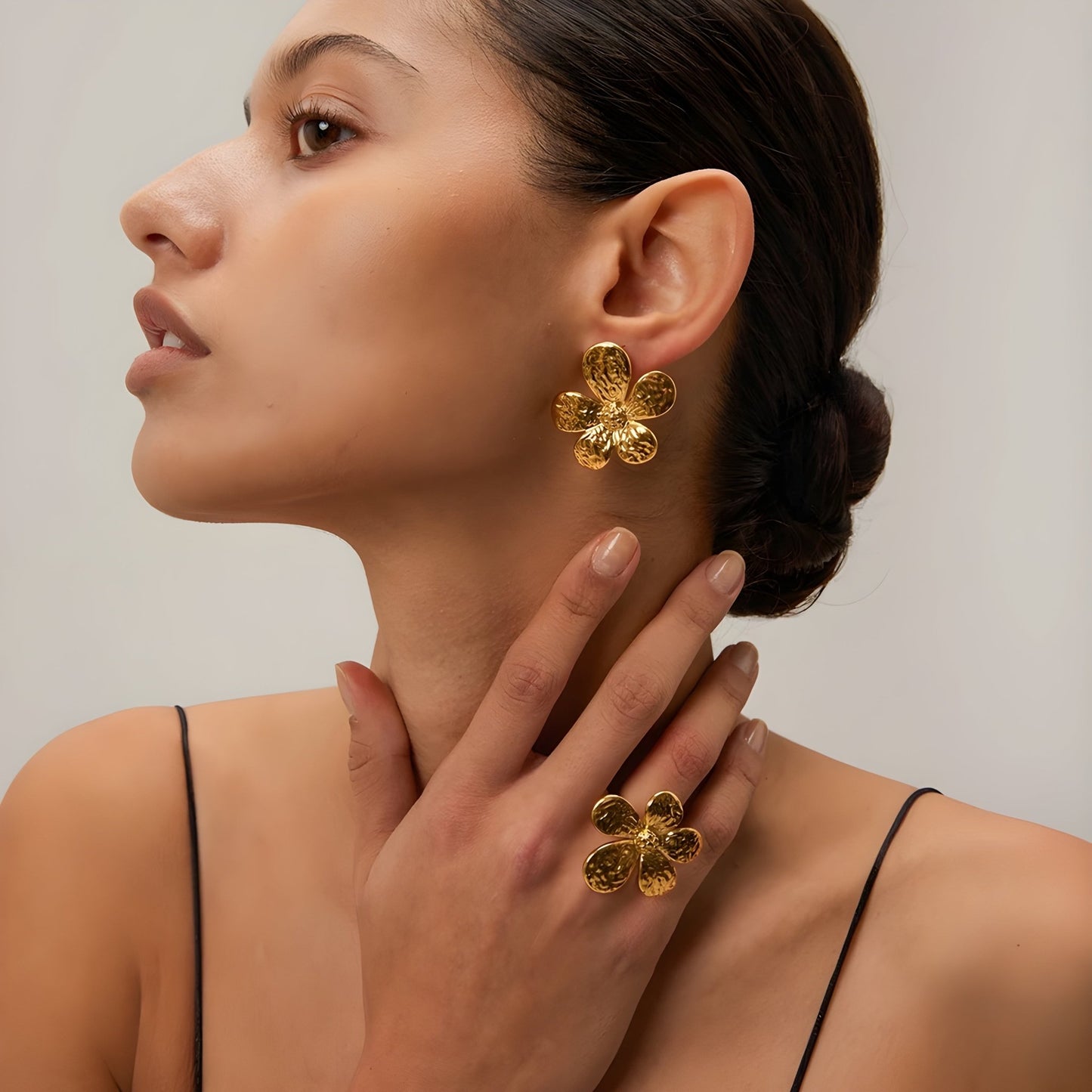 BEHI BLOOM EARRINGS - Etoilux