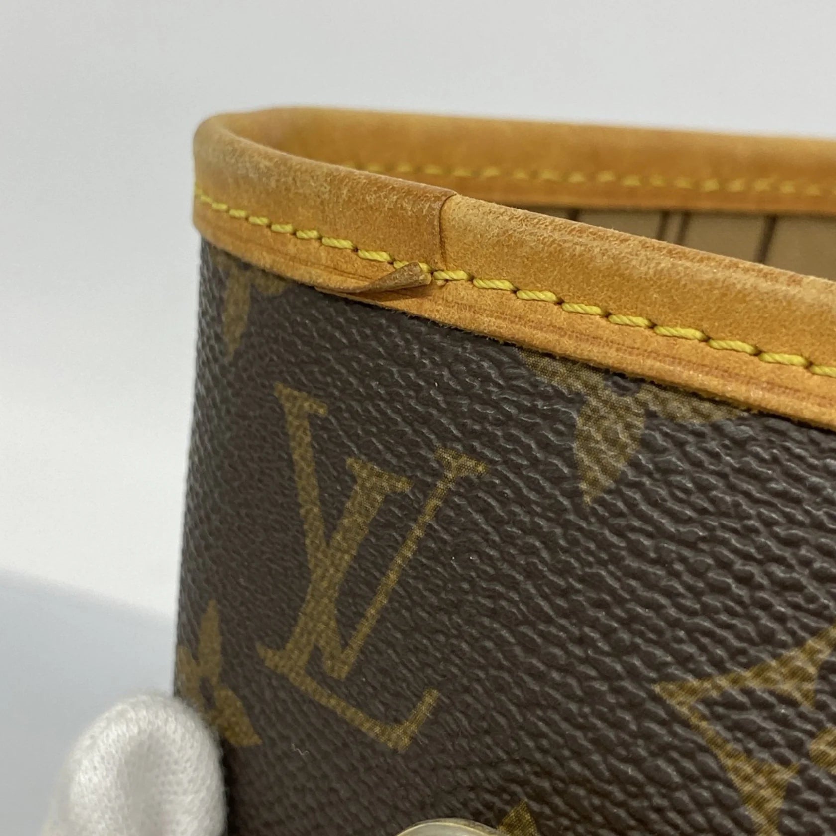 Louis Vuitton Neverfull MM Monogram Canvas – M40156 - Etoilux