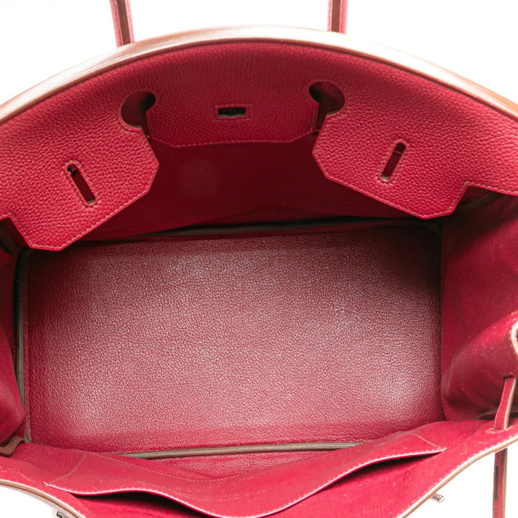 Hermes Hermes Birkin 35 Handbag Rose Togo Women's HERMES - Etoilux