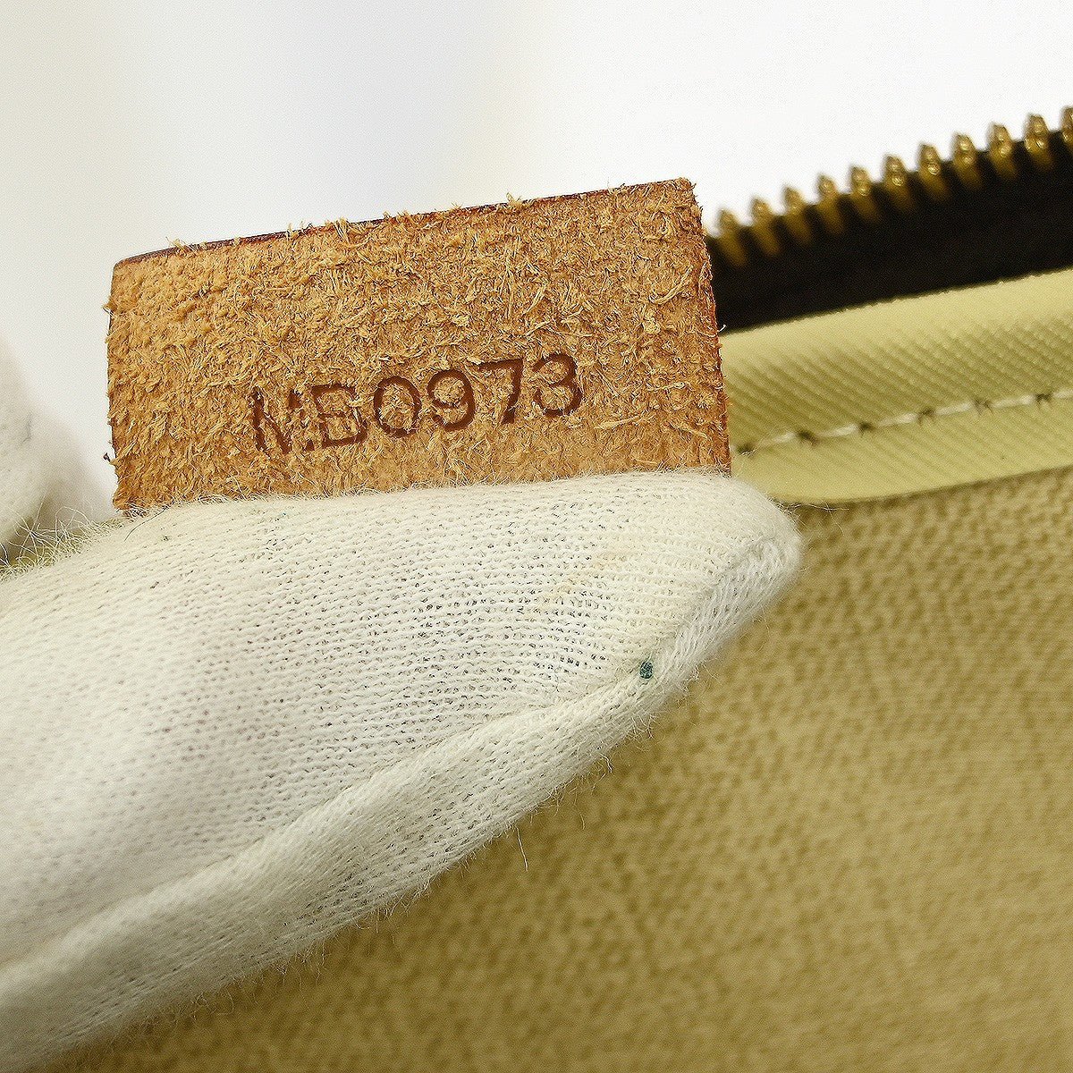 Louis Vuitton Deauville Monogram Canvas Marrone – 35 cm - Etoilux