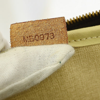 Louis Vuitton Deauville Monogram Canvas Marrone – 35 cm - Etoilux