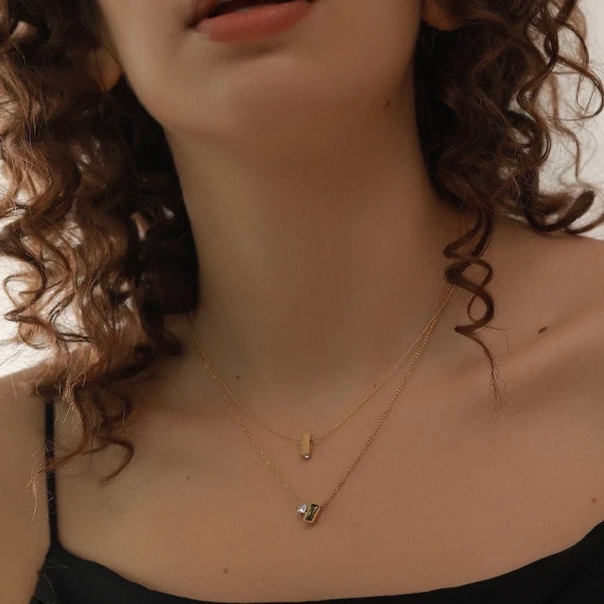 BEHI ILONA NECKLACE - Etoilux