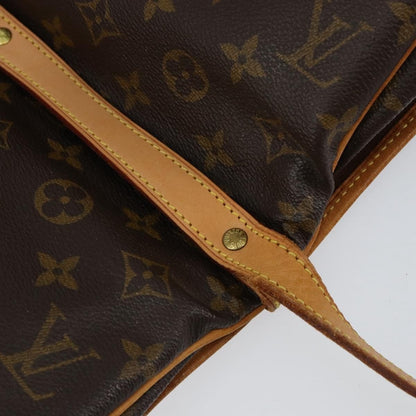 Louis Vuitton Saumur 30 Tela Monogram – Tracolla Vintage – 28 cm - Etoilux