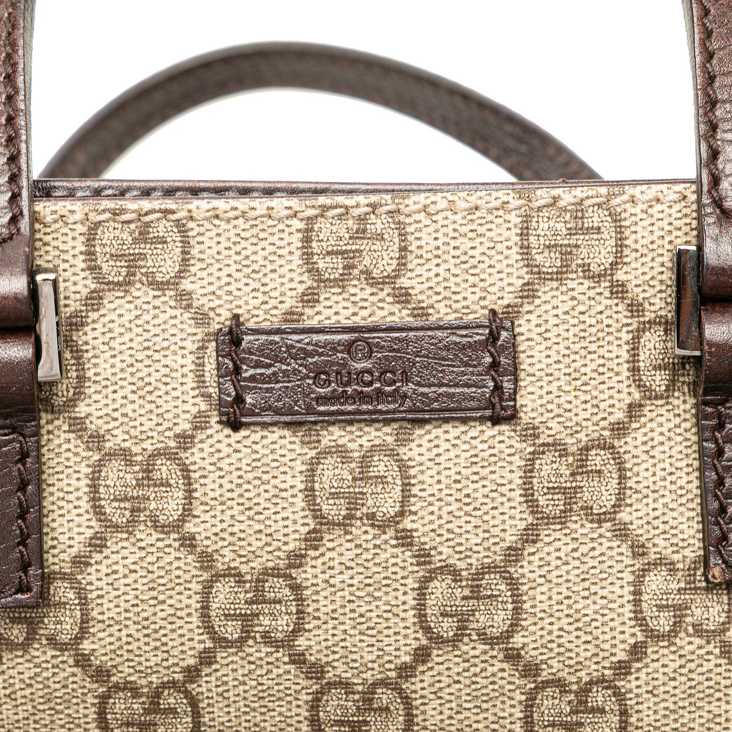 Gucci GG Supreme Tote - Etoilux