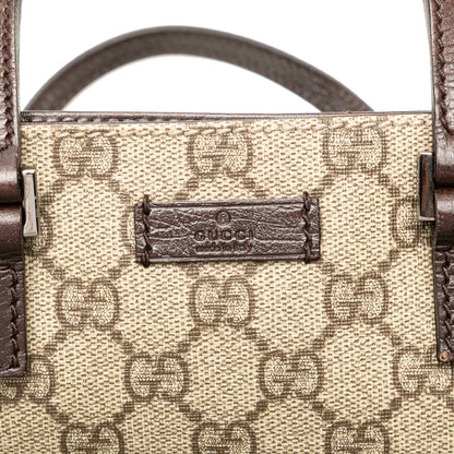 Gucci GG Supreme Tote - Etoilux