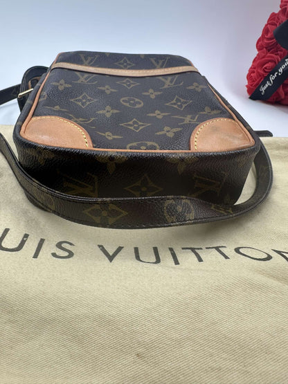 Louis Vuitton Danube PM Monogram Canvas 2006 - Etoilux
