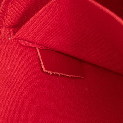 Louis Vuitton Pochette Félicie Monogram Vernis Rosso – 2016 - Etoilux