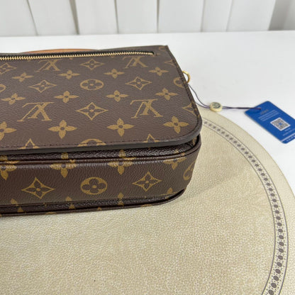 Louis Vuitton Pochette Métis – Monogram Canvas - Etoilux