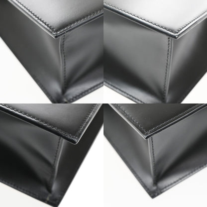 Cartier Panthère Tote Pelle Box Nera Hardware Oro – Vintage - Etoilux