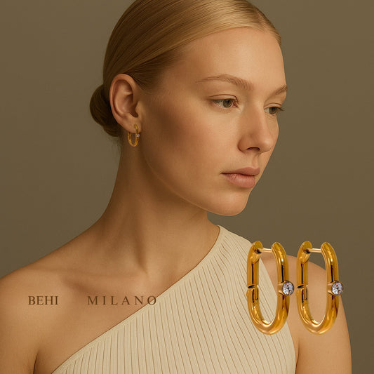 BEHI EVA EARRINGS - Etoilux