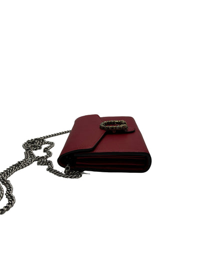 Gucci Dionysus Chain Wallet - Etoilux