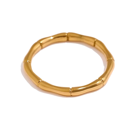 BEHI BAMBOO Ring - Etoilux