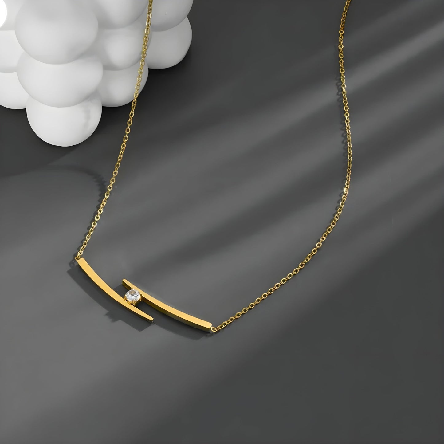 BEHI ALISON NECKLACE - Etoilux