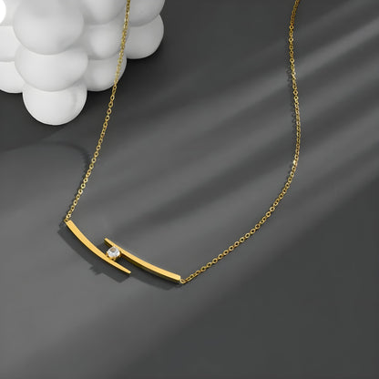 BEHI ALISON NECKLACE - Etoilux