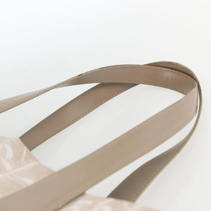 Chanel Travel Line Tote Medium Nylon Jacquard Beige – Serie 9390405 - Etoilux