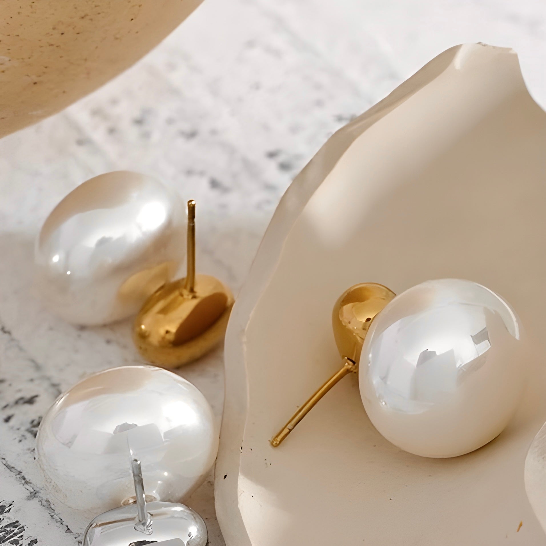BEHI ZAIRA EARRINGS - Etoilux