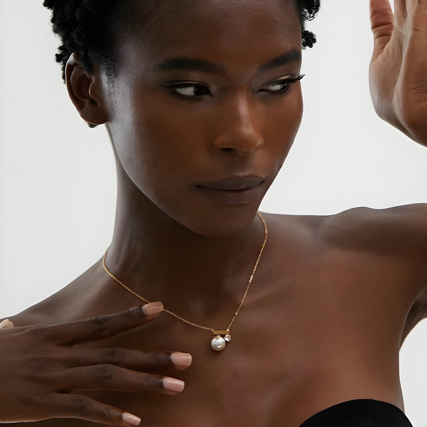 BEHI MARILENA NECKLACE - Etoilux